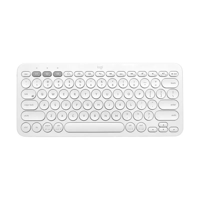 Logitech K380 Bluetooth Wireless Keyboard Logitech