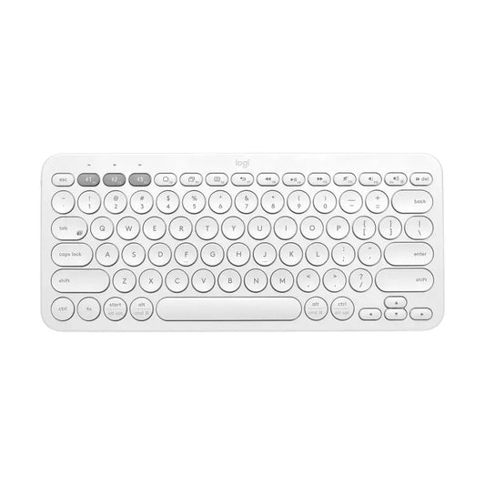 Logitech K380 Bluetooth Wireless Keyboard Logitech