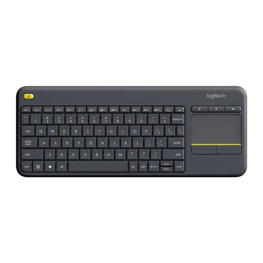 Logitech K400 Plus Wireless Touch Keyboard Logitech