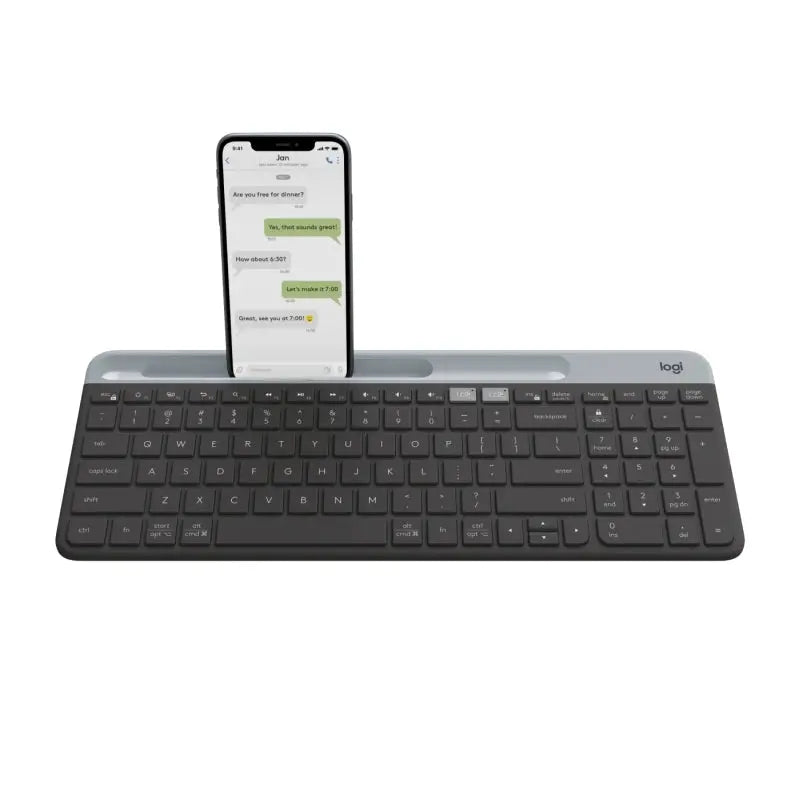 Logitech K580 Wireless Keyboard Logitech