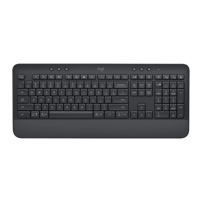 Logitech K650 WL Keyboard