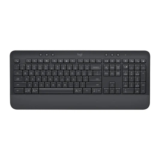 Logitech K650 Wireless Comfort Keyboard Logitech