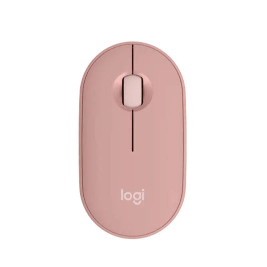 Logitech M350S Rose Mouse Logitech