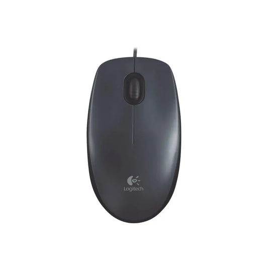 Logitech M90 Corded USB Mouse Logitech