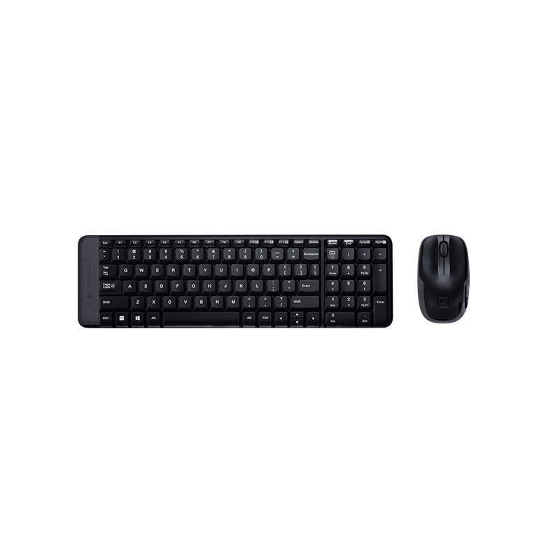 Logitech MK220 Keyboard Mouse | Conford IT