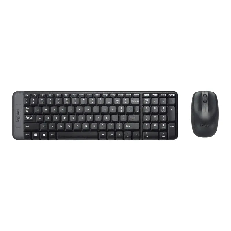 Logitech MK220 Wireless Keyboard and Mouse Combo Logitech