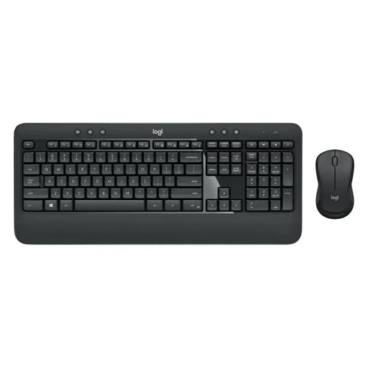 Logitech MK540 Advanced Wireless Keyboard and Mouse Combo Logitech