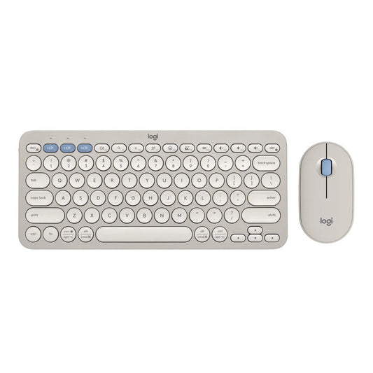 Logitech Pebble 2 Combo Sand Logitech