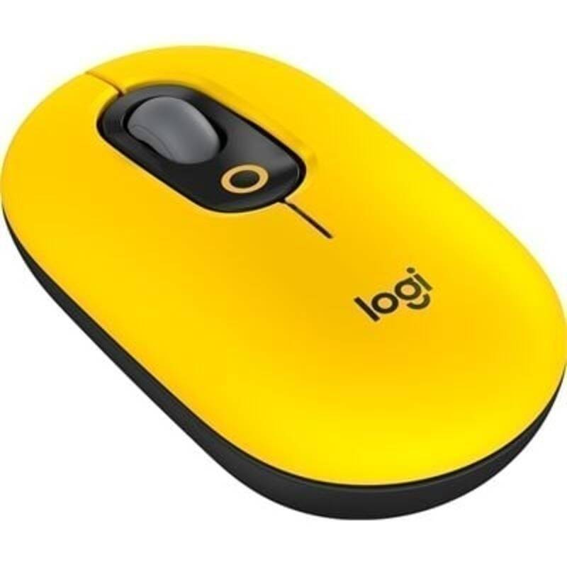 Logitech POP Mouse - Blast