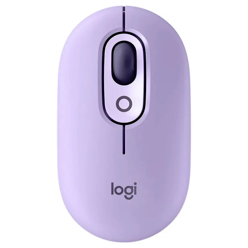 Logitech POP Lavender Mouse - Cosmos Logitech