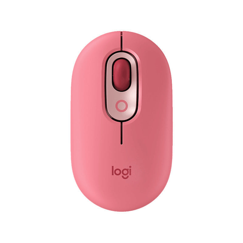 Logitech POP Mouse-Heartbrker | Conford IT