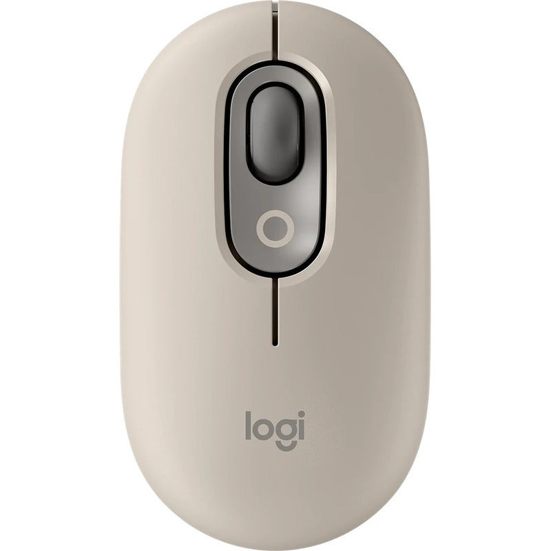 Logitech POP Mouse - Mist