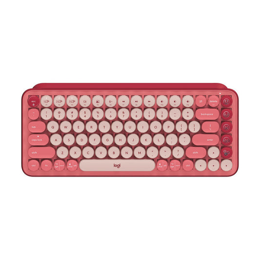 Logitech POP KEYS MechKB Hbrkr | Conford IT