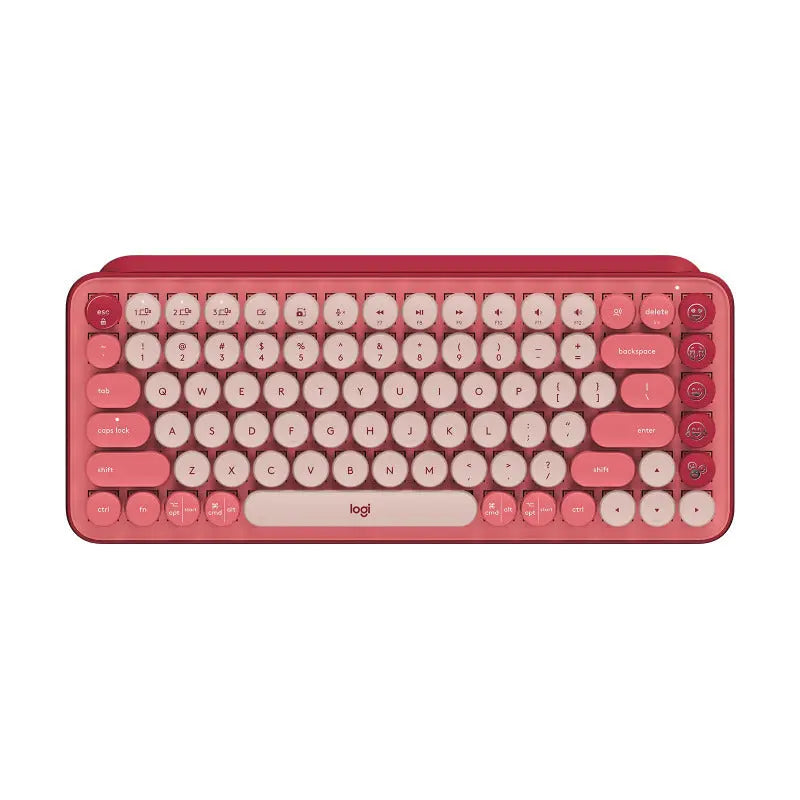 Logitech POP Keys Mechanical Keyboard – Harbinger Logitech
