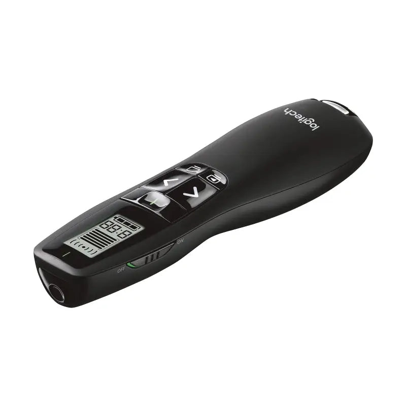 Logitech R800 Pro Wireless Presenter with Green Laser Logitech