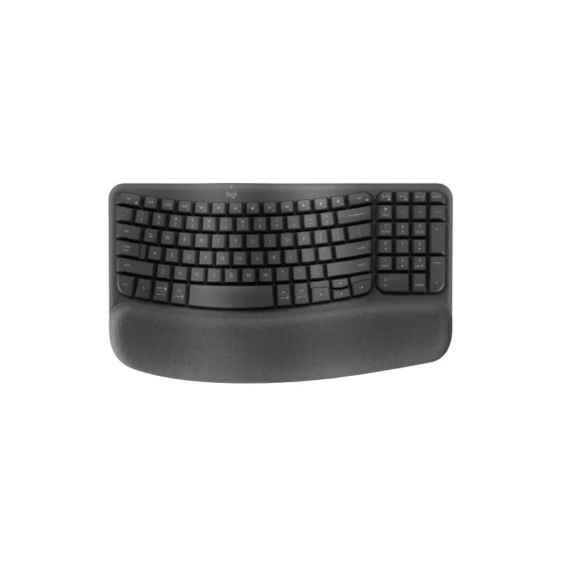 Logitech Wave Keyboard – LOGWAVEGRAPH Logitech