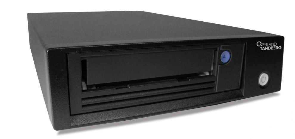 Overland-Tandberg LTO7HH SAS Internal Bare Tape Drive | Conford IT