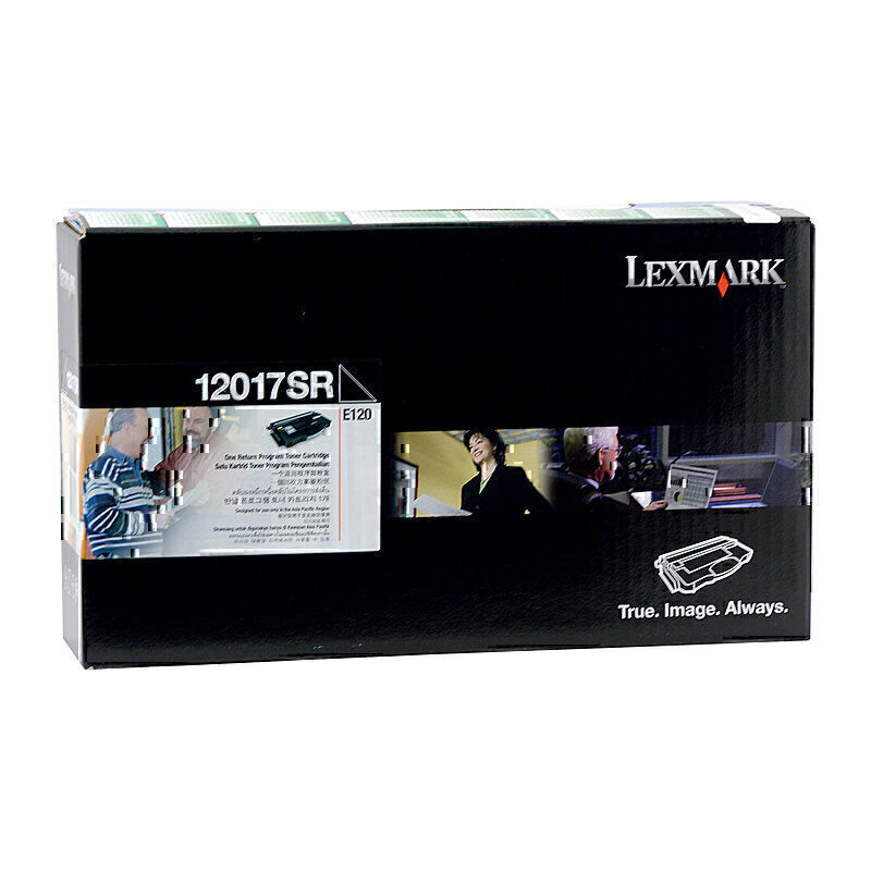 Lexm 12017SR Prebate Toner | Conford IT