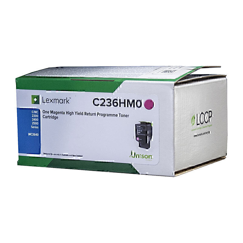 Lexm C2360M0 Mag Toner | Conford IT