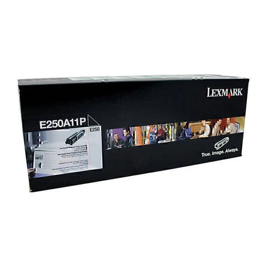 Lexm E250A11P Pre Toner Cart Lexmark