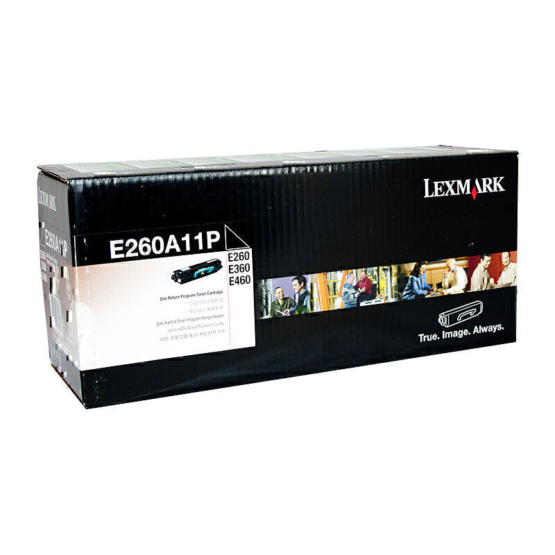 Lexm E260A11P Prebate Toner | Conford IT