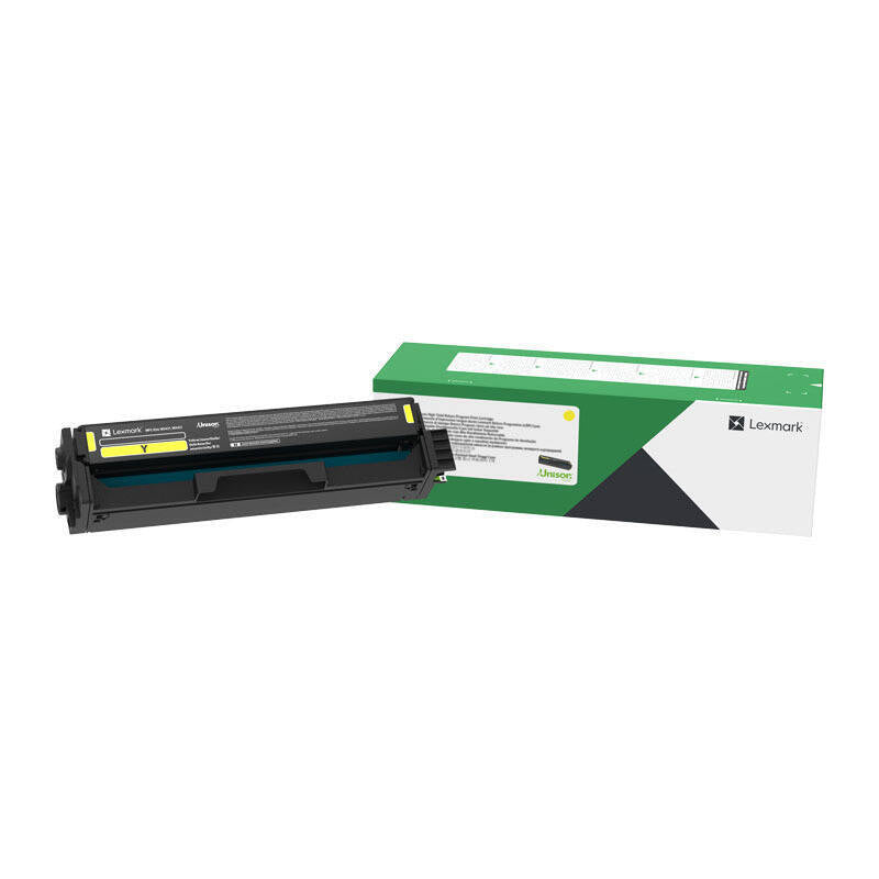 Lexm C3230Y0 Yellow Toner | Conford IT