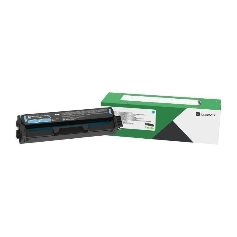 Lexm C343XC0 XHY Cyan Toner | Conford IT