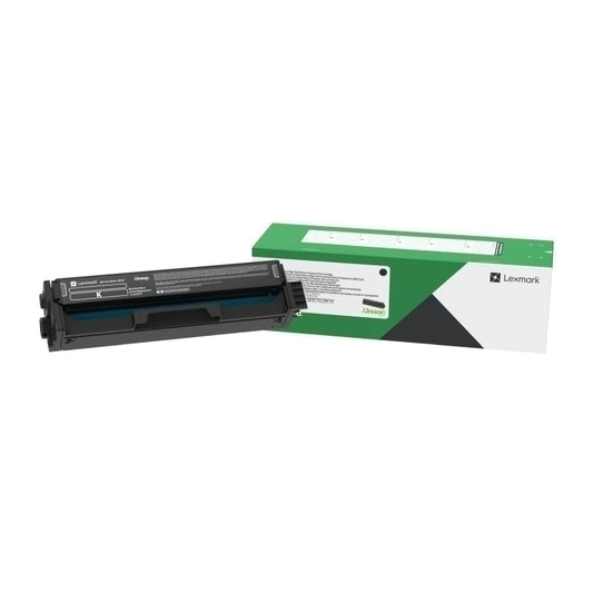 Lexmark C343XK0 XHY Black Toner