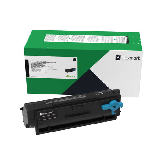 Lexm B346000 Black Toner | Conford IT