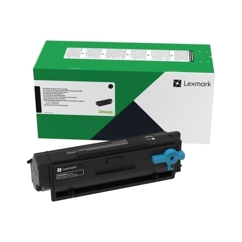 Lexm B346H00 HY Black Toner | Conford IT