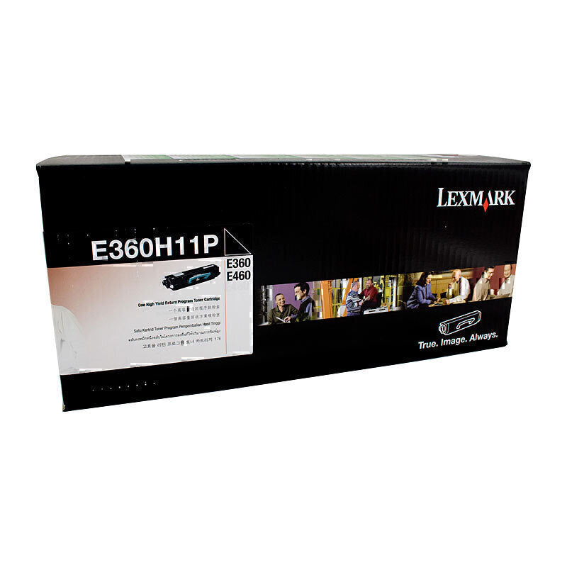 Lexmark E360H11P Prebate Toner