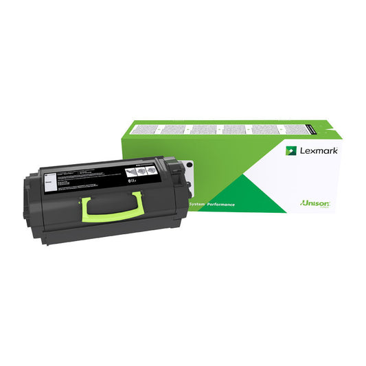Lexm 523H HY Black Toner | Conford IT
