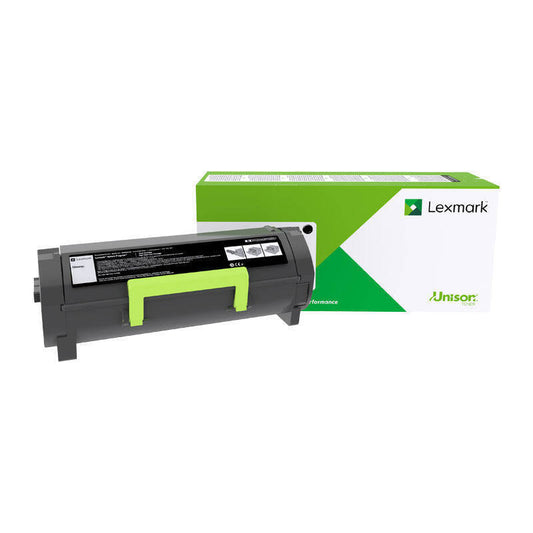 Lexmark 603X Extra HY Blk Toner