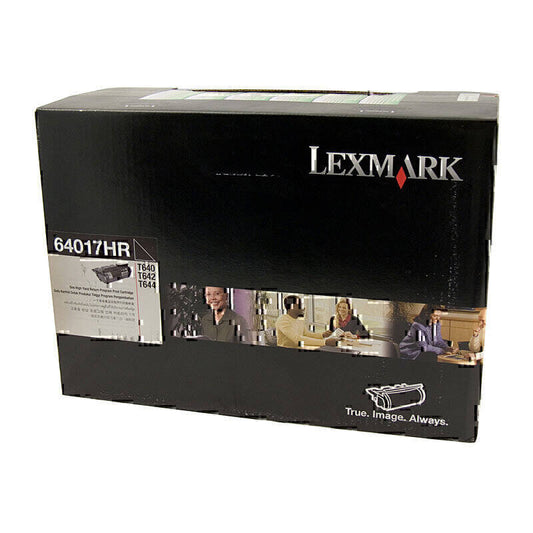 Lexm 64017HR Prebate Toner | Conford IT