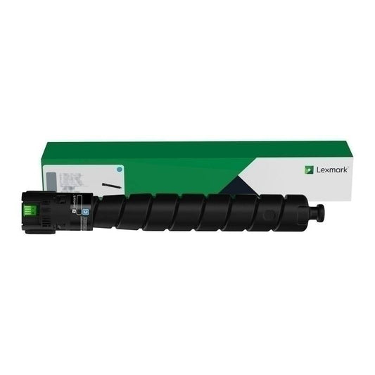 Lexm 73D0HC0 Cyan Toner | Conford IT