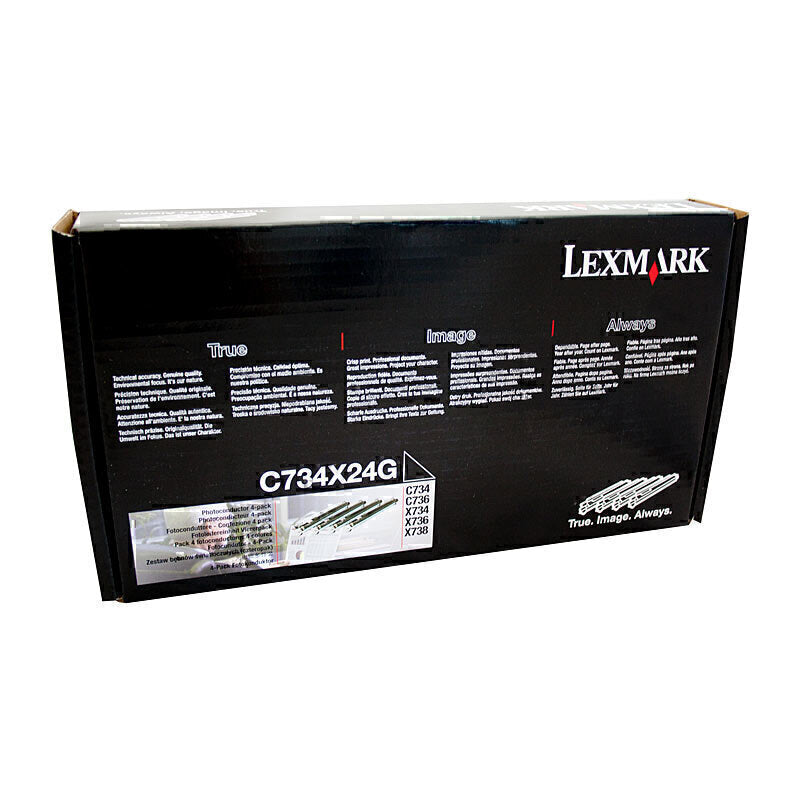 Lexm C734 Photoconductor PK | Conford IT