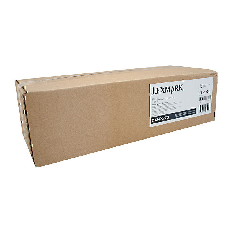 Lexm C734 Waste Toner Box | Conford IT