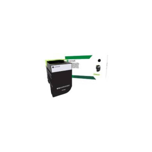 Lexmark 808K Black Toner