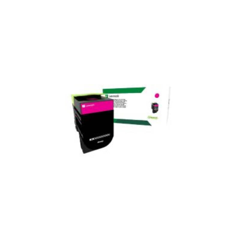 Lexm 808M Magenta Toner | Conford IT