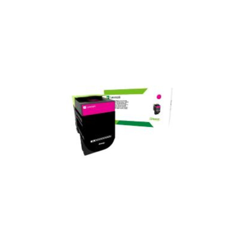 Lexm 808SM Std Magenta Toner | Conford IT