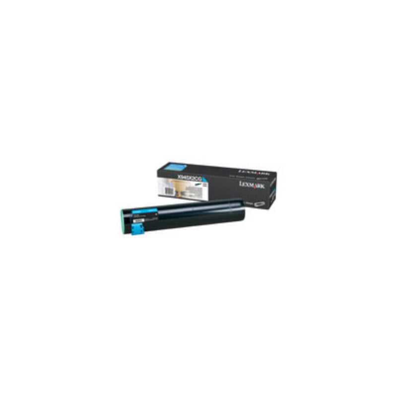 Lexmark X945X2CG Cyan Toner