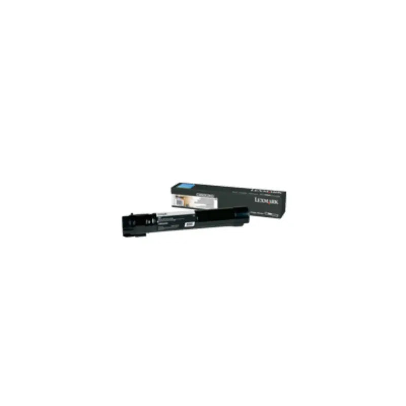 Lexm C950X2KG Black Toner Lexmark