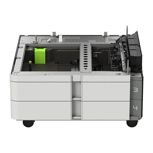 Lexm 2x550 Sheet Tray w Caster Lexmark