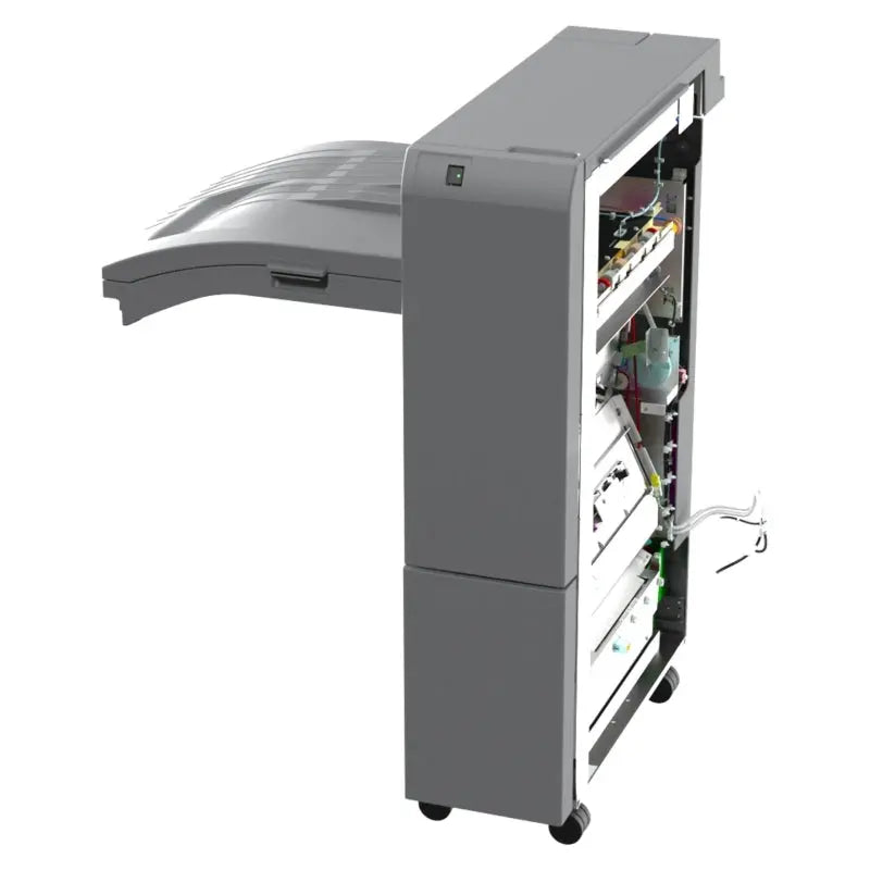 Lexm Z Fold for Booklet Fin Lexmark