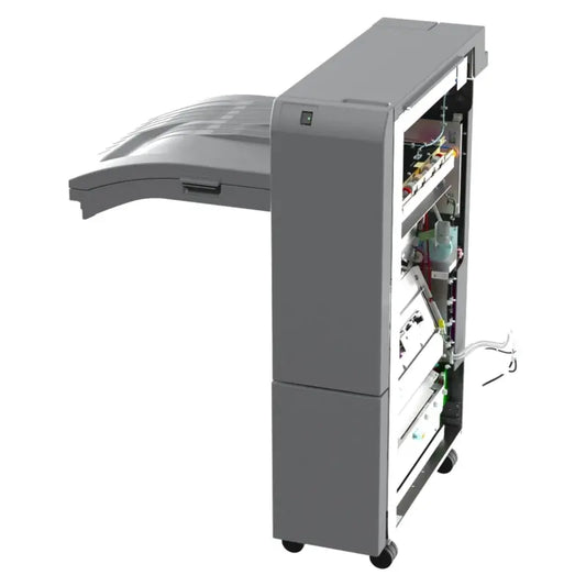 Lexm Z Fold for Booklet Fin Lexmark
