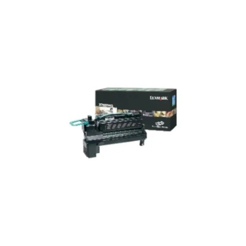 Lexm X792X1KG HY Pre Blk Cart Lexmark
