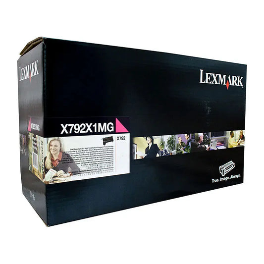 Lexm X792X1MG HY Pre Mag Cart Lexmark