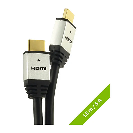 Moki HDMI High Speed Cbl 1.5mt Moki International
