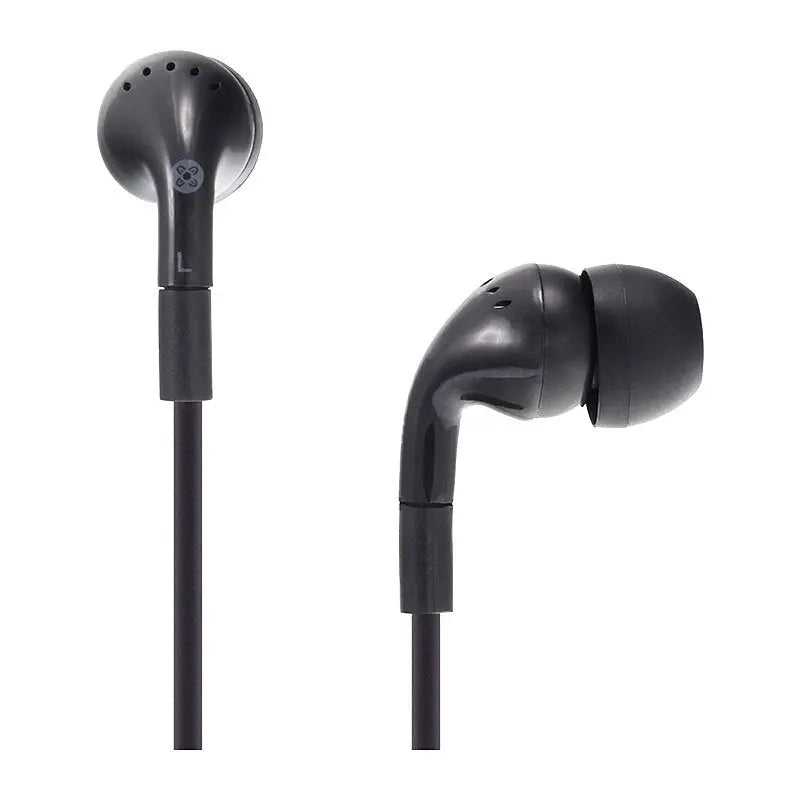 Moki Noise Iso Earphones Black Moki International