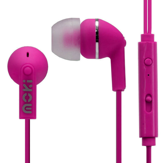 Moki Noise IsoEarbuds Mic Pk | Conford IT